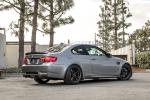 BMW M3 Coupe by Supreme Power on Vorsteiner Wheels 2018 года